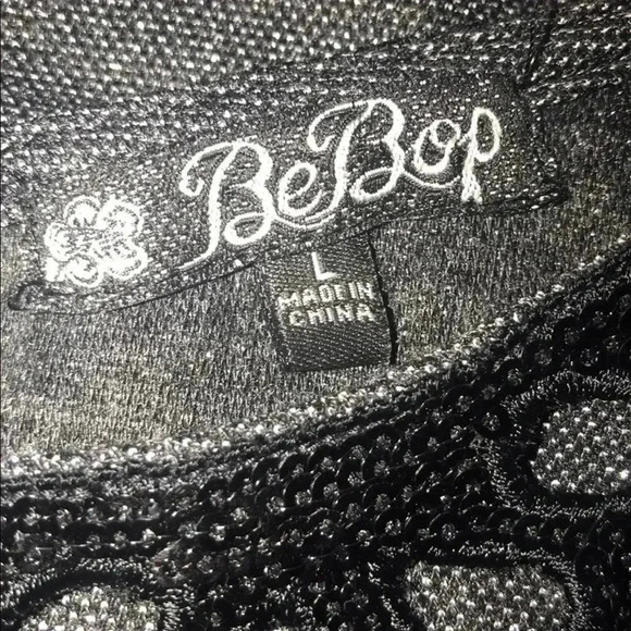 BeBop Black dress - Picture 3 of 4